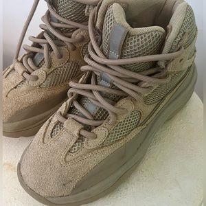 Yeezy Desert boots - lightly worn